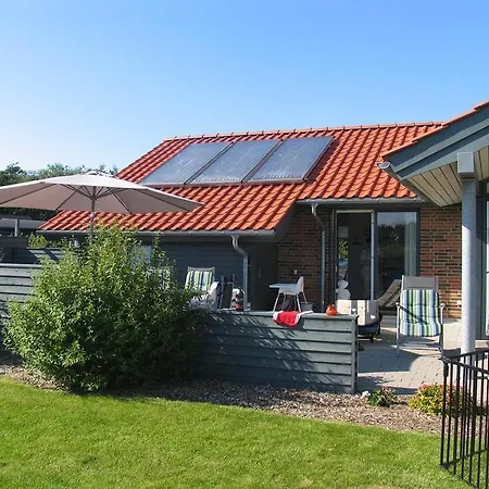 Feriehus Holiday Sivkrogen D- 3992