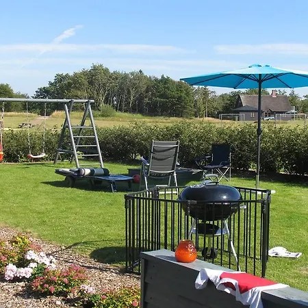 Holiday Sivkrogen D- 3992 Feriehus Stavning