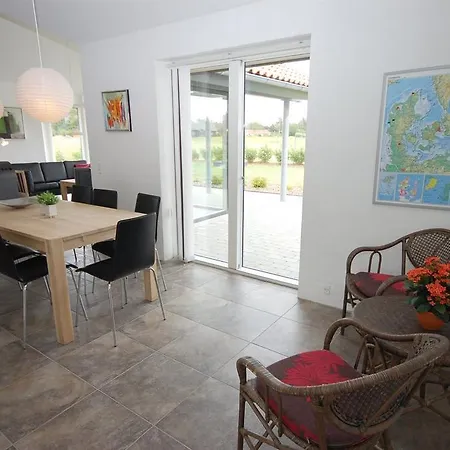Feriehus Holiday Sivkrogen D- 3992 Stavning