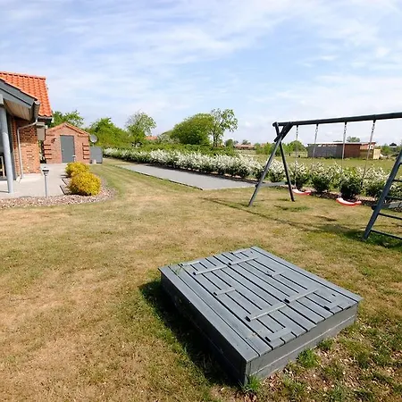 Feriehus Holiday Sivkrogen D- 3992 Stavning